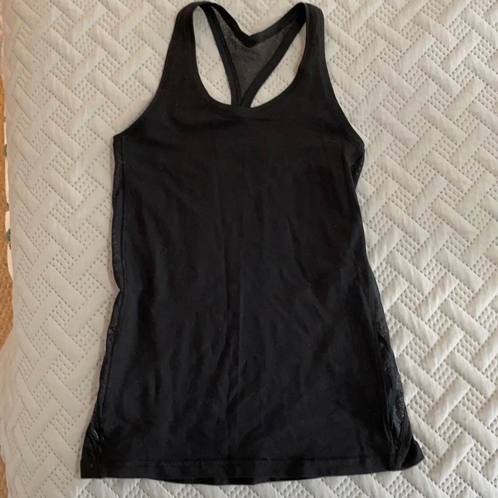 Lulemon Racerback Tank Size Small